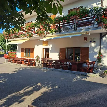 Vakantieboerderij Farm Pri Cepcovih *