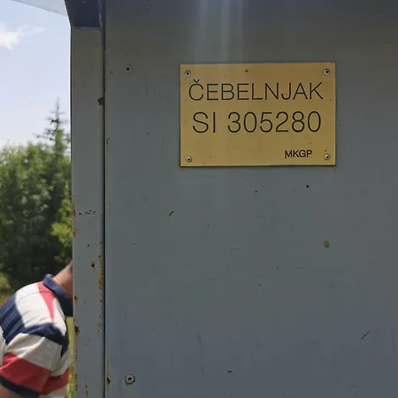 Farm Pri Cepcovih Vakantieboerderij