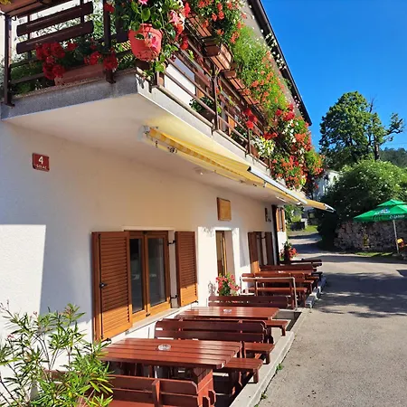 Фермерский дом Farm Pri Cepcovih Golac