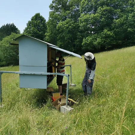 Farm Pri Cepcovih Фермерский дом *