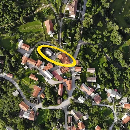 Vakantieboerderij Farm Pri Cepcovih