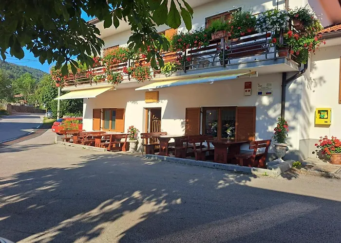 农家乐 Farm Pri Cepcovih *