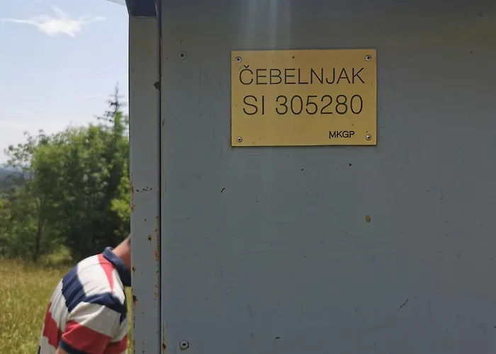 Farm Pri Cepcovih 农家乐