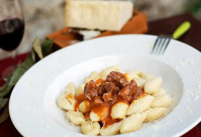 农家乐 Farm Pri Cepcovih Golac