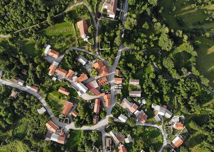 农家乐 Farm Pri Cepcovih