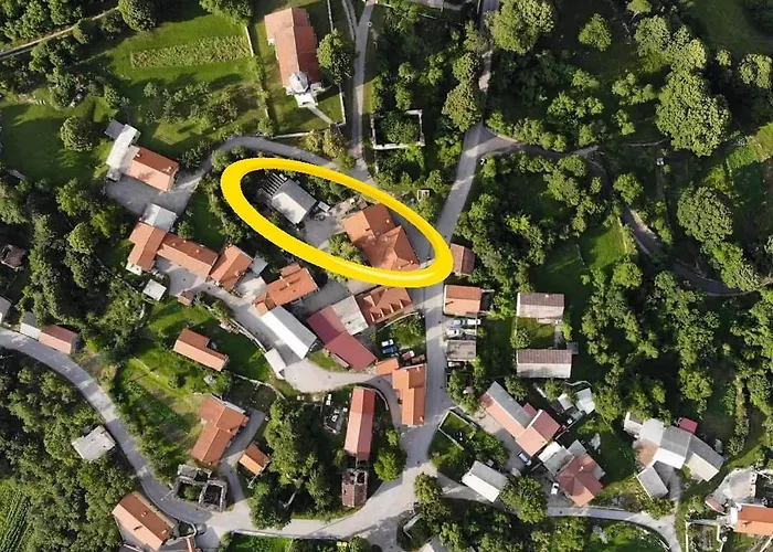 农家乐 Farm Pri Cepcovih